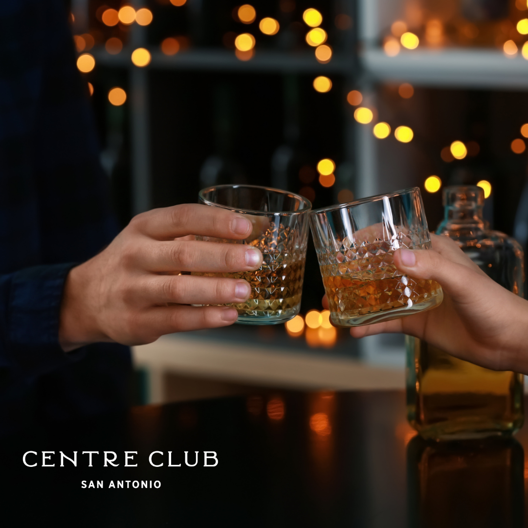 Gentlemen's Night Dinner & Bourbon Tasting