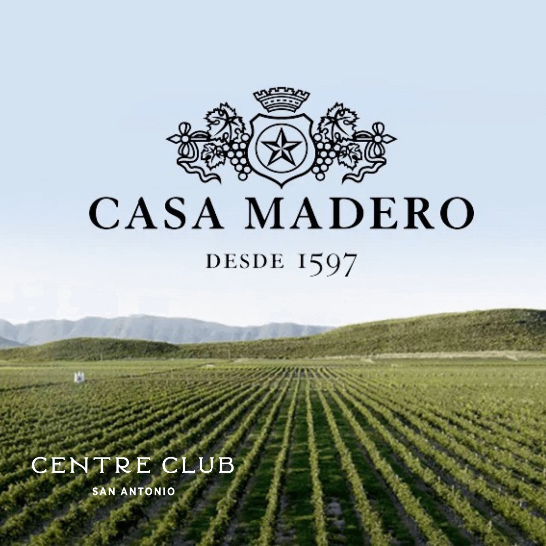 Epicurean Wine Tasting: Casa Madero