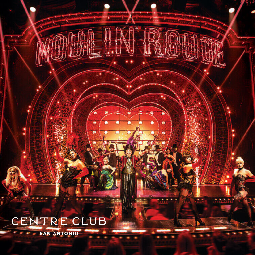 Moulin Rouge!: Dinner & A Show