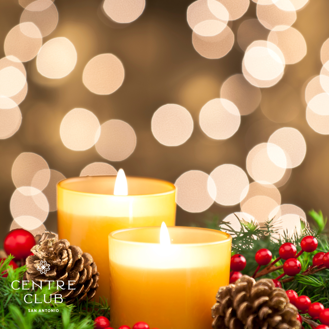 Candlelight & Carols Holiday Dinner
