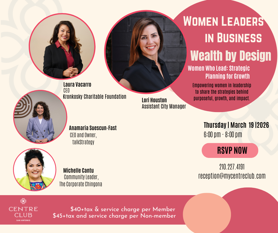 Women Leaders  in Business