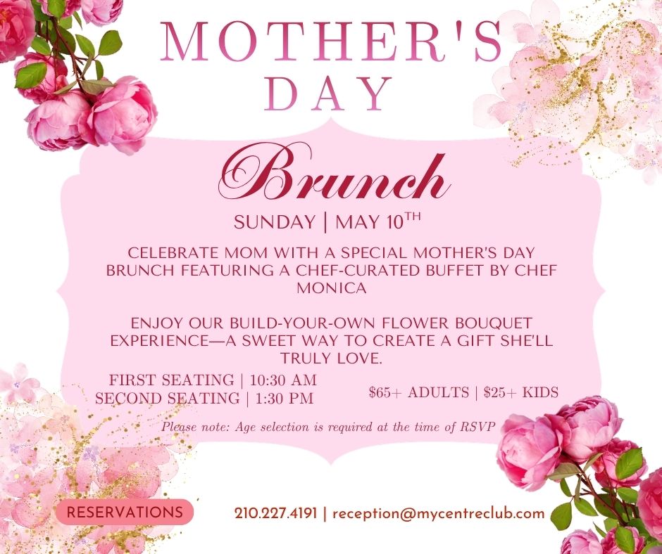 Mother's Day Brunch
