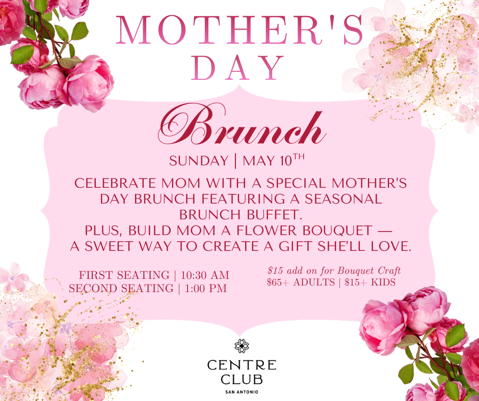 Mother's Day Brunch