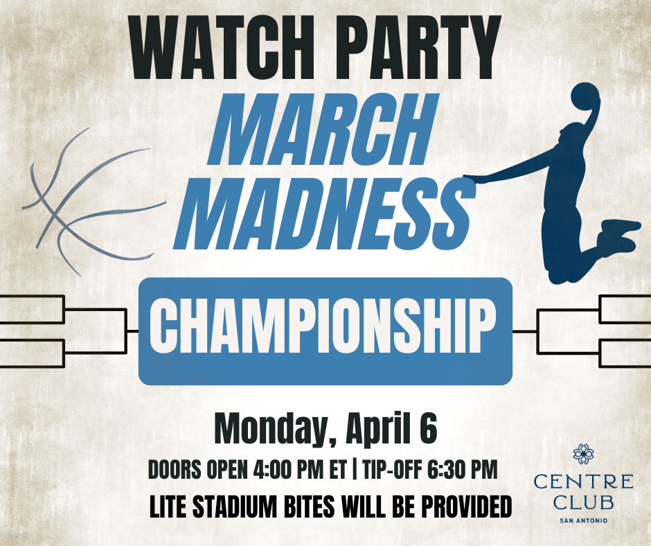 MARCH MADNESS