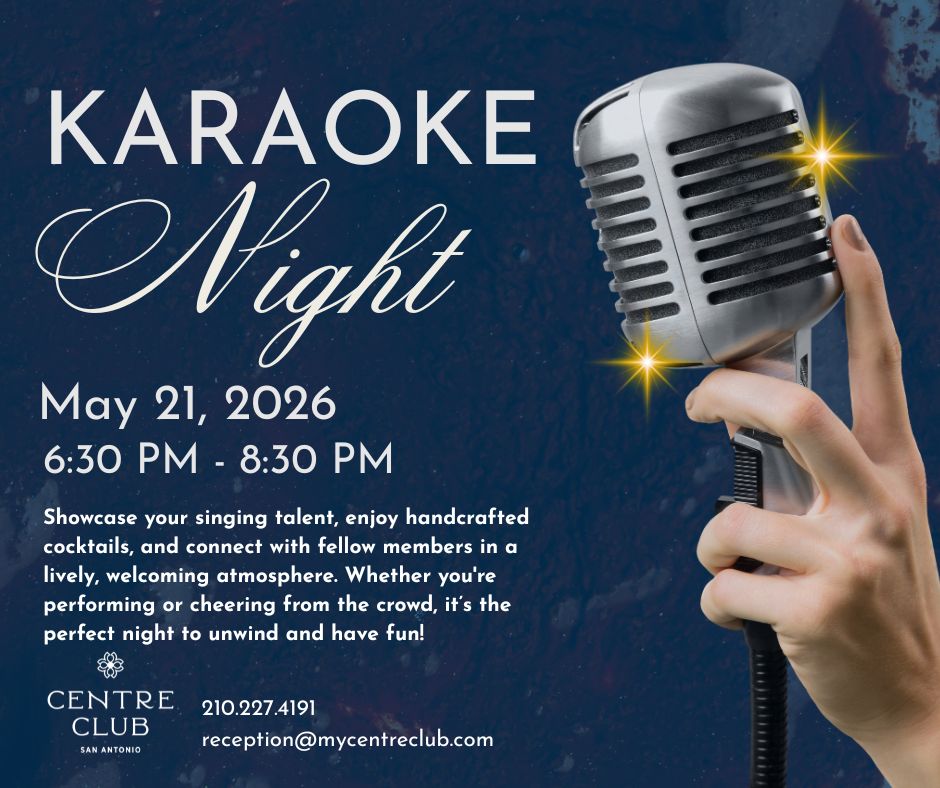 KARAOKE NIGHT