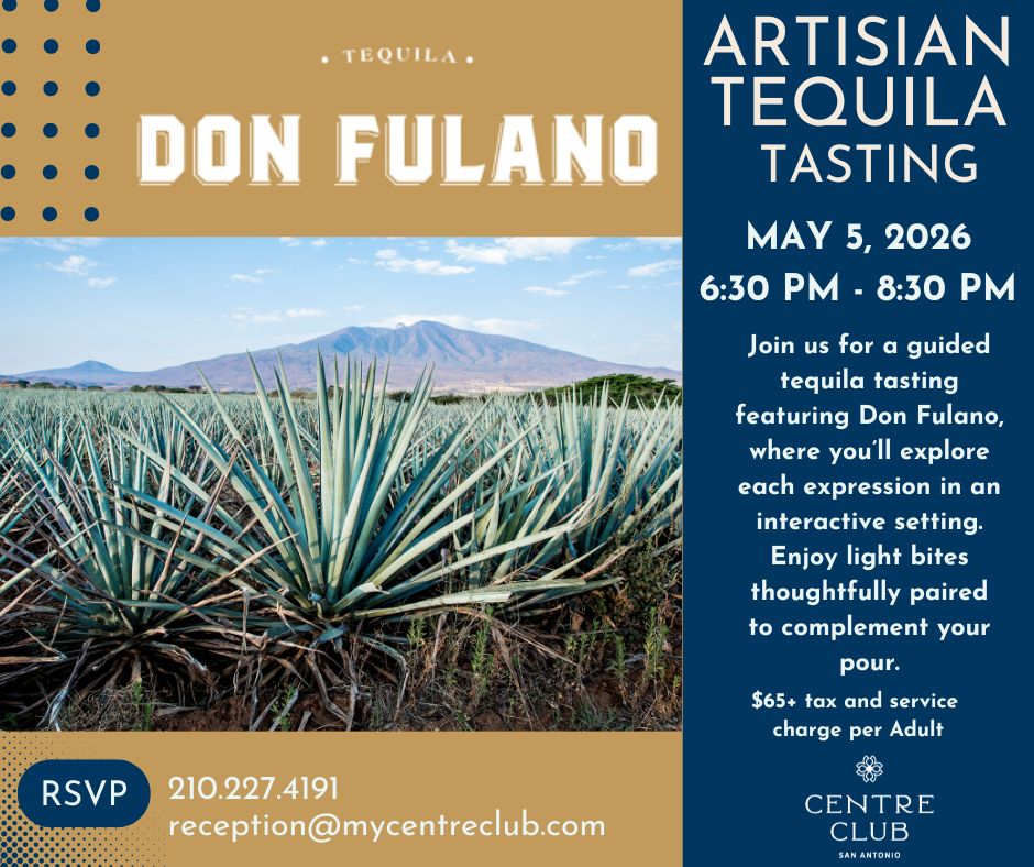 Artisian Tequila - Don Fulano