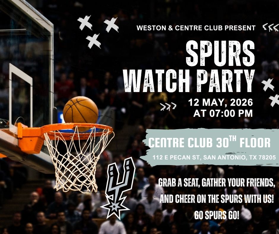SPURS WATCH PARTY