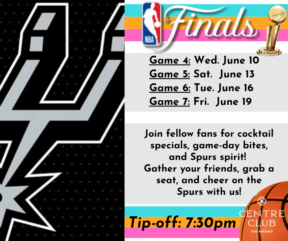 NBA Finals Watch Party: Race for Seis