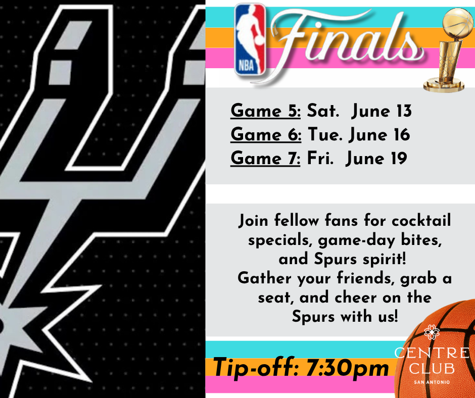 NBA Finals Watch Party: Race for Seis