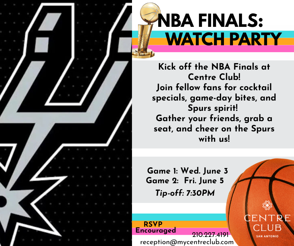 NBA Finals Watch Party: Week 1