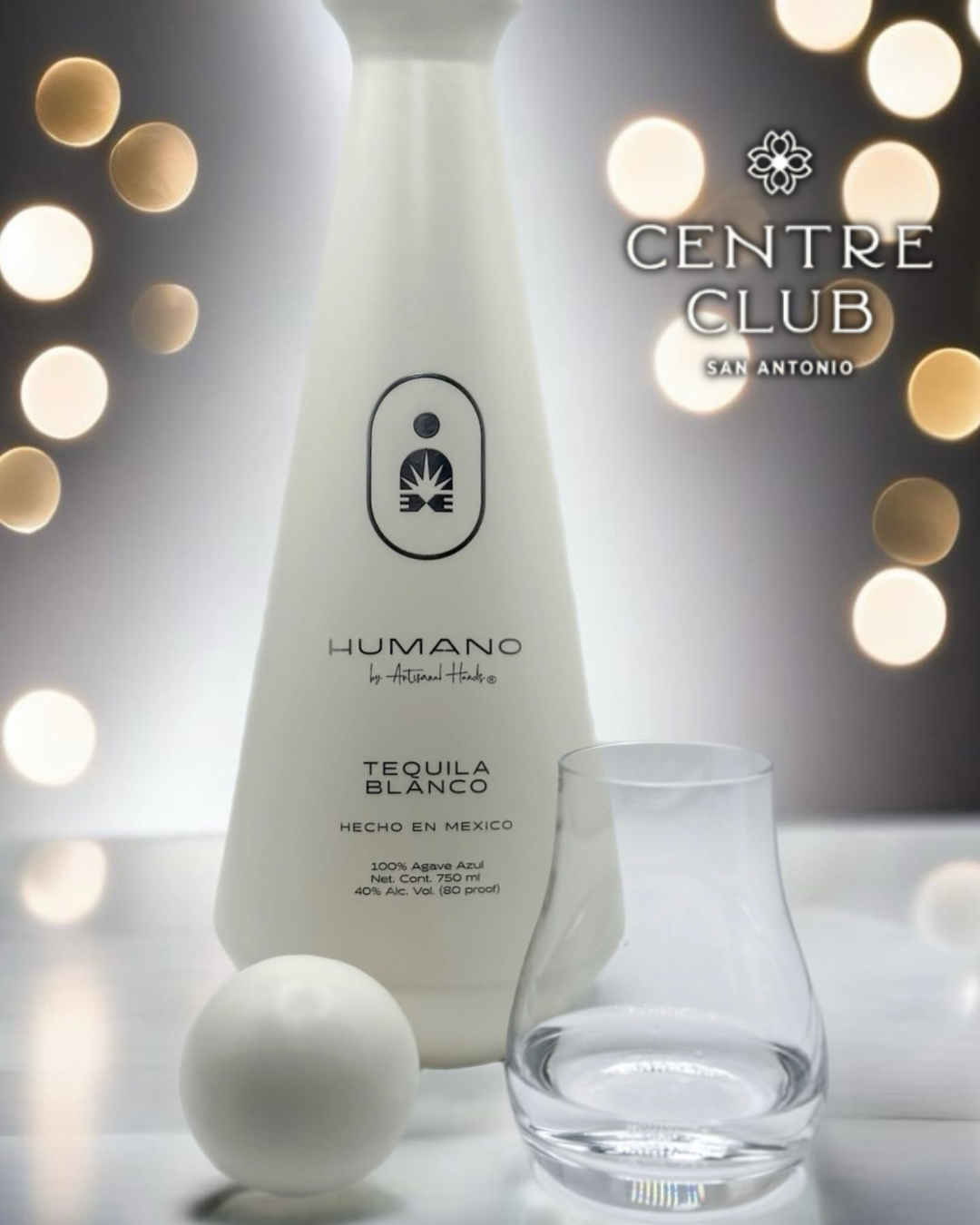 Humano Tequila Tasting